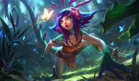 Neeko Build 14.23